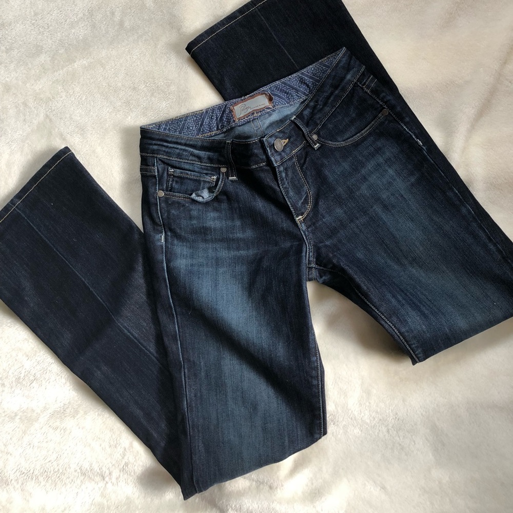 Paige Denim Size 27